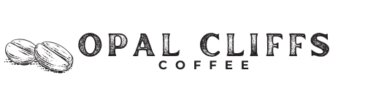 Opal Cliffs Coffee Logo