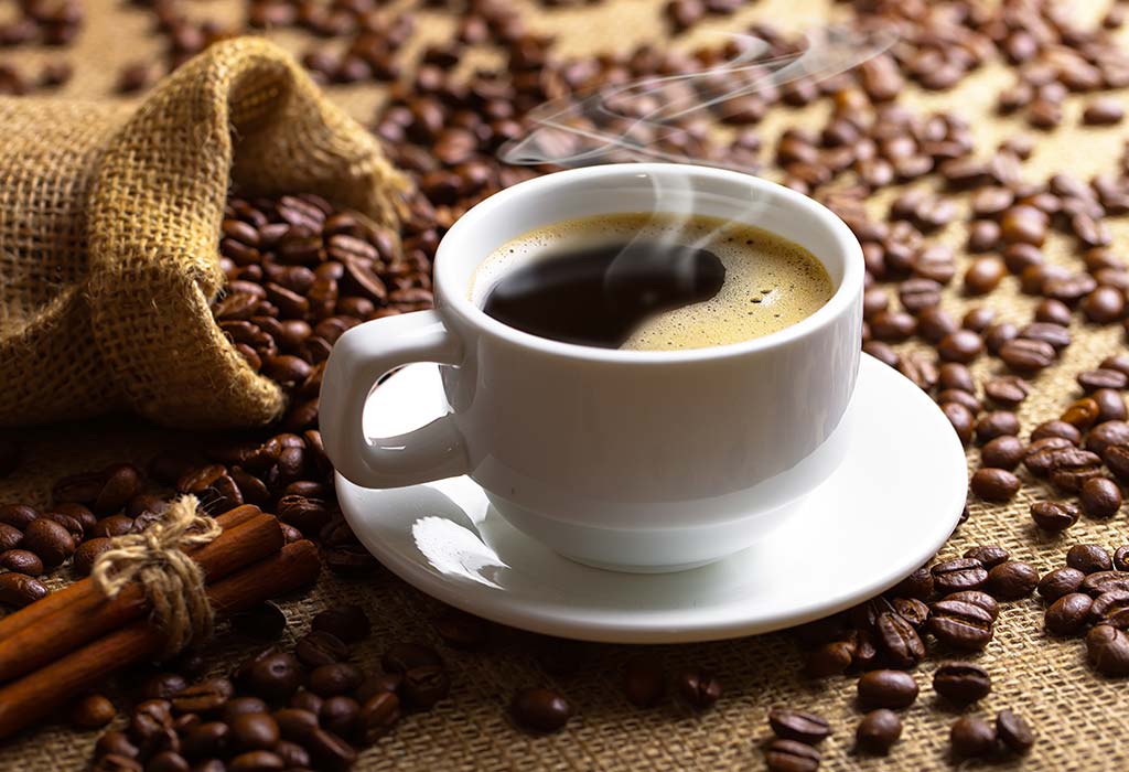 how to like black coffee