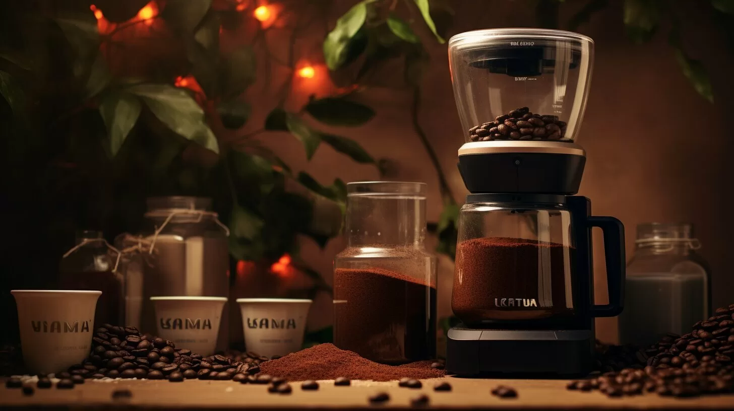 can ninja blender grind coffee beans