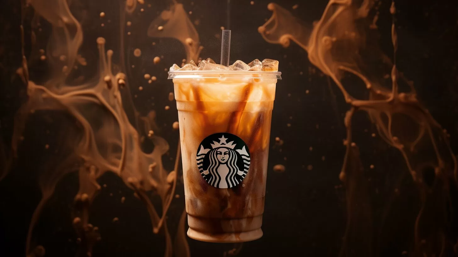 can you heat up starbucks iced coffee