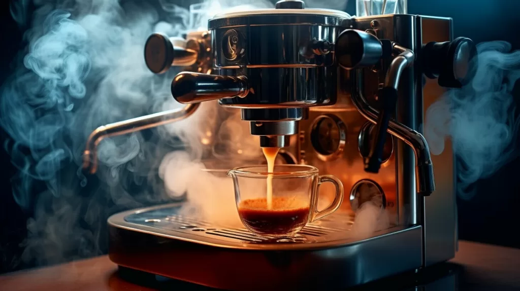 how do coffee makers work