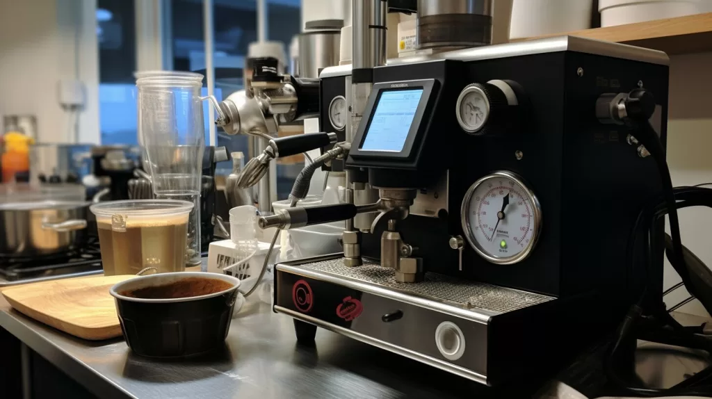 how acidic is espresso